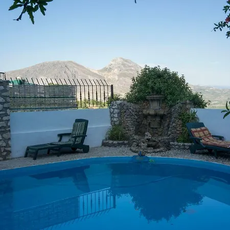Caseria San Jose De Guest house Hutar